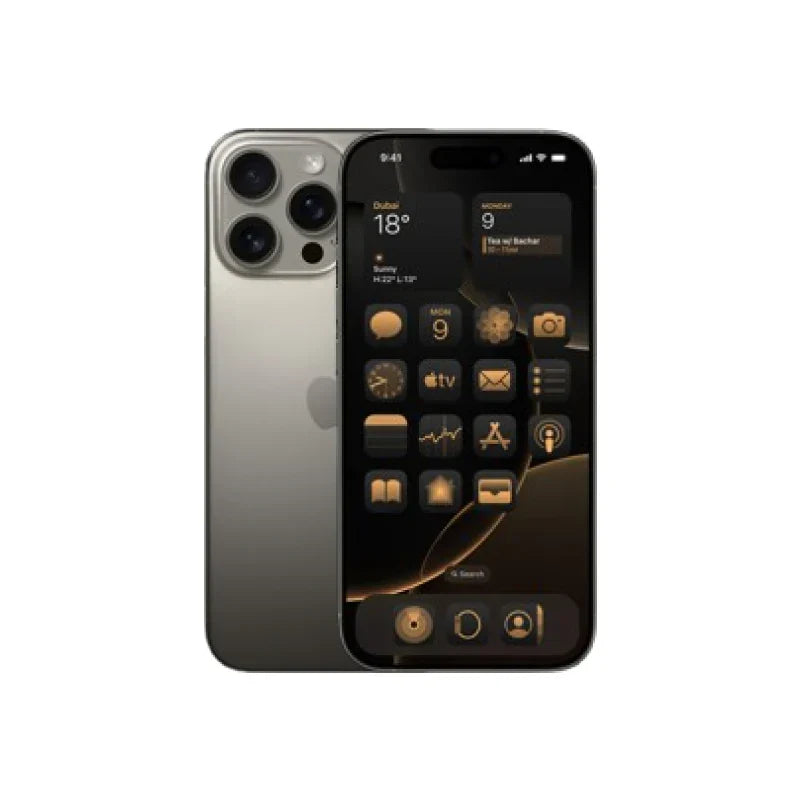 Apple iPhone 16 Pro